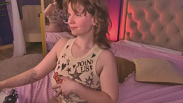 Lilly_Stark 웹캠 쇼