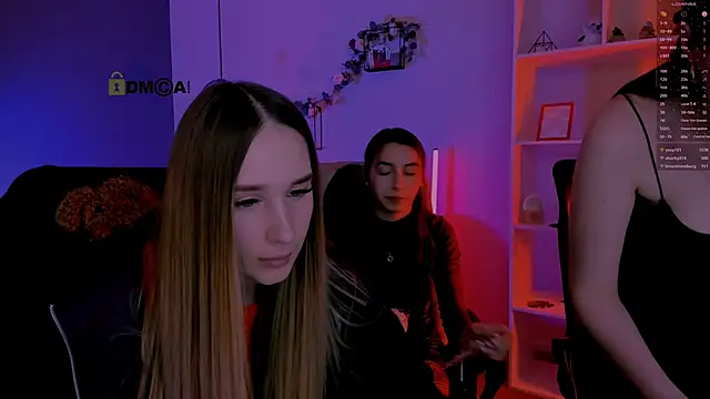 mila_firee Chat XXX in diretta