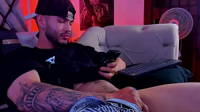 Vincentblack Show Webcam