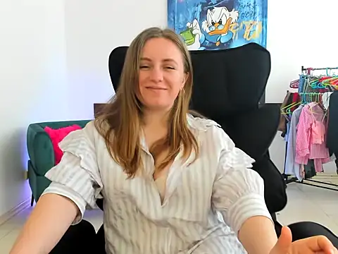 Show Webcam de Marisha_Cute