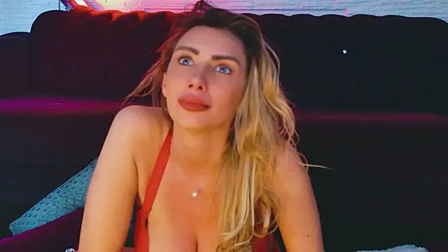 AngelWooW 웹캠 쇼