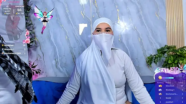 Dalila_and_Khaled ওয়েবক্যাম শো