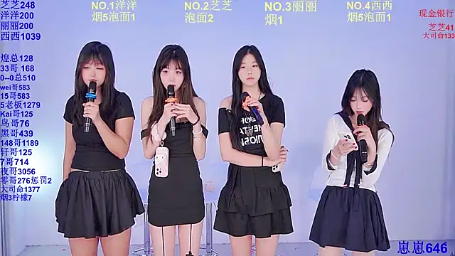 HAPPY-0001のライブXXXチャット