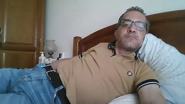 Show de webcam de CarlosRocha73