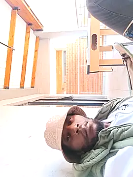 chef-dudi012 Adlı Modelin Web Kamerası Şovu