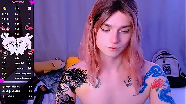 Alice_Hells webcam show