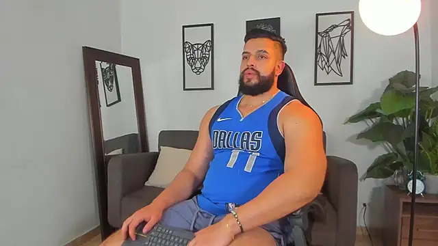 Justin_kingX7 Show Webcam