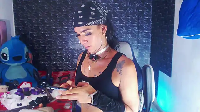 Show webcam de michaeldissts