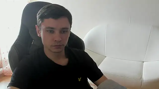 Alexmansuperのウェブカメラショー