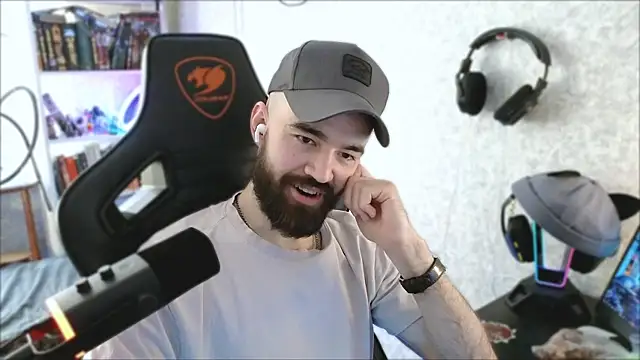 _Mostly_ Live XXX Chat