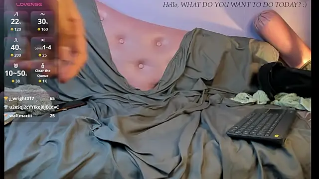 Czat XXX na żywo – JeremySanders1_