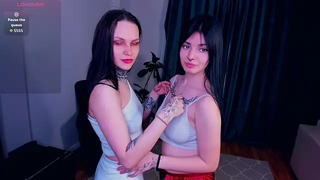 CindyPoster Adlı Modelin Web Kamerası Şovu