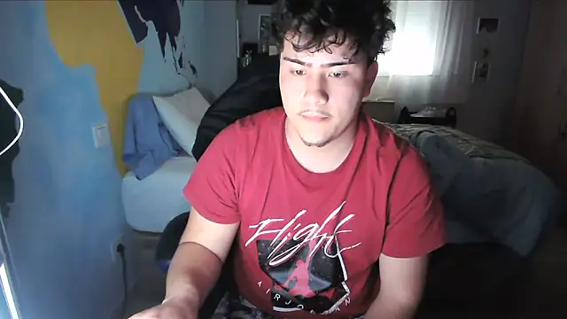 Webkamerová show holajx