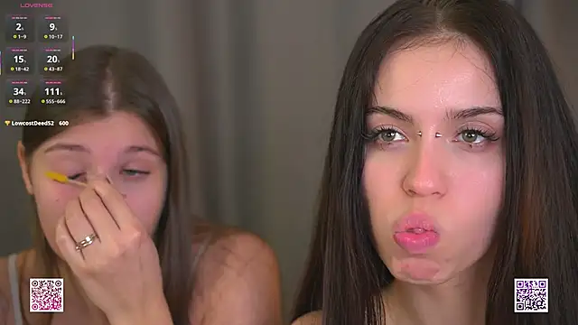 vivid_girls_vg Webcam-Show