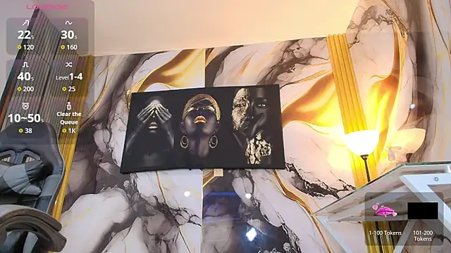 Show modela Thomas_shelbys na web-kameri