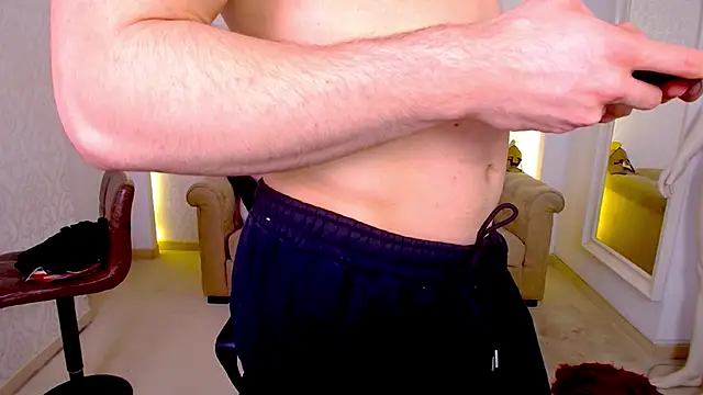 MaxKaiden 在線直播表演