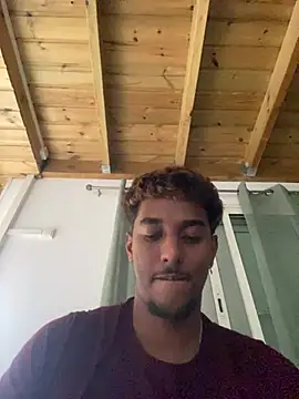 Axel_black10 웹캠 쇼