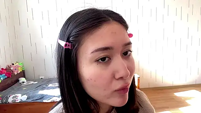 YourMiIa Pertunjukan Webcam