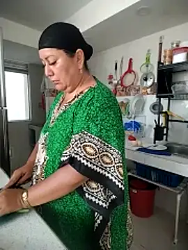 Brenda_Berck_ Show in webcam