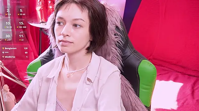 YourDarlingVivian's Live XXX Chat