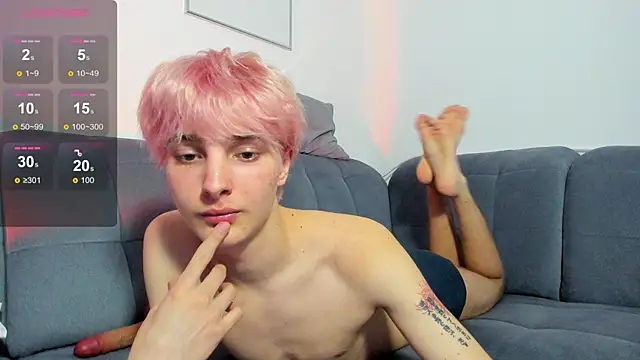 XXX chat uživo modela bunnyblush67