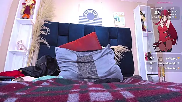 AlissonSpears Live XXX-Chat