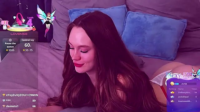 แชท XXX สดของ JiaLiss