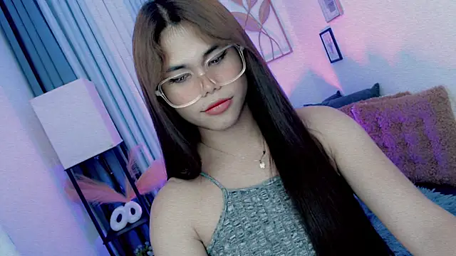 Webkamerová show PrettyBlythes_TS