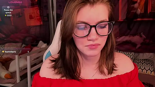 CathyAdams 现场XXX聊天