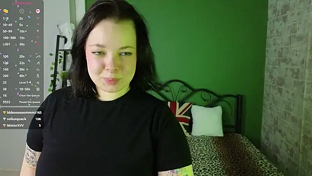 แชท XXX สดของ Vlada_vv