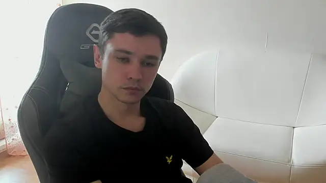 Alexmansuper 웹캠 쇼