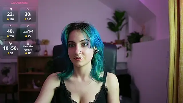 แชท XXX สดของ stacy__x3