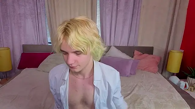 JameMilann webkamerás műsora