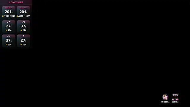 AmiliYan's Live XXX Chat