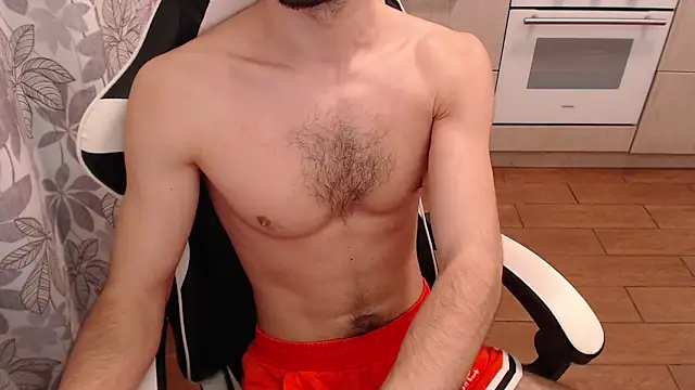 Webkamerová show Mandarin4ks