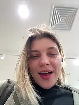 ValenciaShock élő XXX-chatje