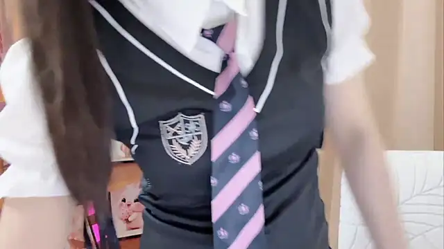 KaleAnisa 웹캠 쇼