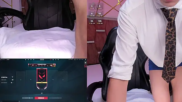 Gerony_ 现场XXX聊天