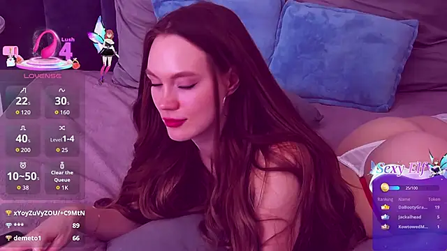 JiaLiss' Live XXX Chat