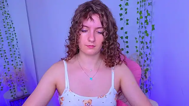 Czat XXX na żywo – Blush_flowwer