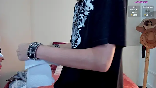 Eros_Nyx_ Webcam Show