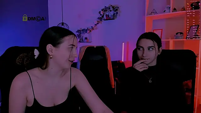 mila_firee 网络视讯表演