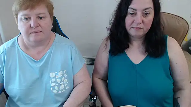 Lindy-Jeanie – Kamerová šou