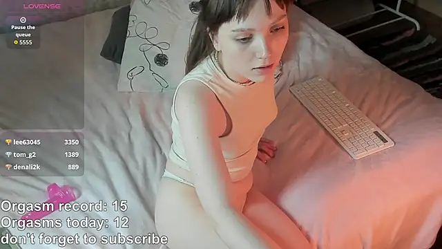 RileyNymph – Live XXX-chat