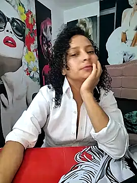 Show webcam de Sofia_Alane