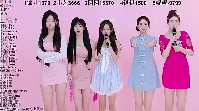 1X-two 网络视讯表演