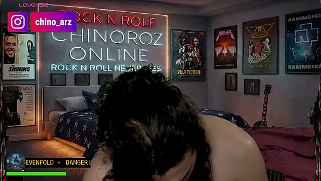 chino_roz's Webcam Show