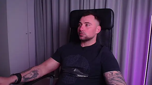 DuncanStone: онлайн-секс-чат