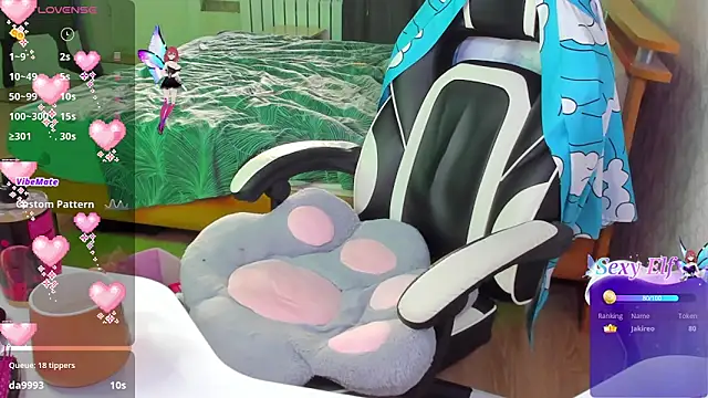 Czat XXX na żywo – folinskayyya