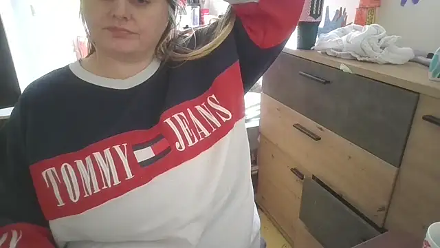 Webkamerová show Meliss_Official9